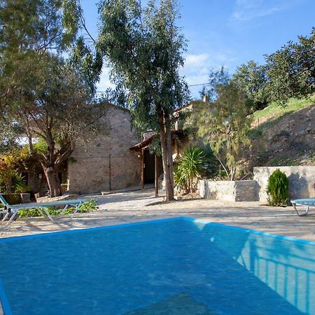 Hostal Argyros House Triopetra Exterior foto