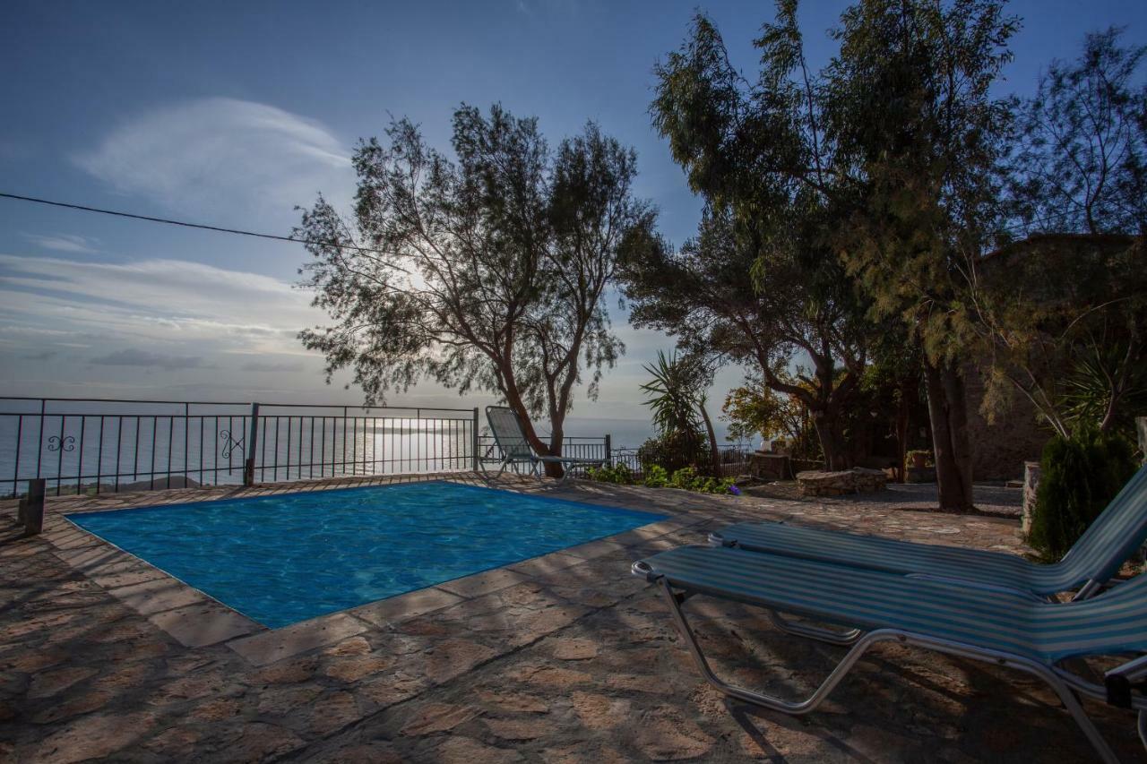 Hostal Argyros House Triopetra Exterior foto