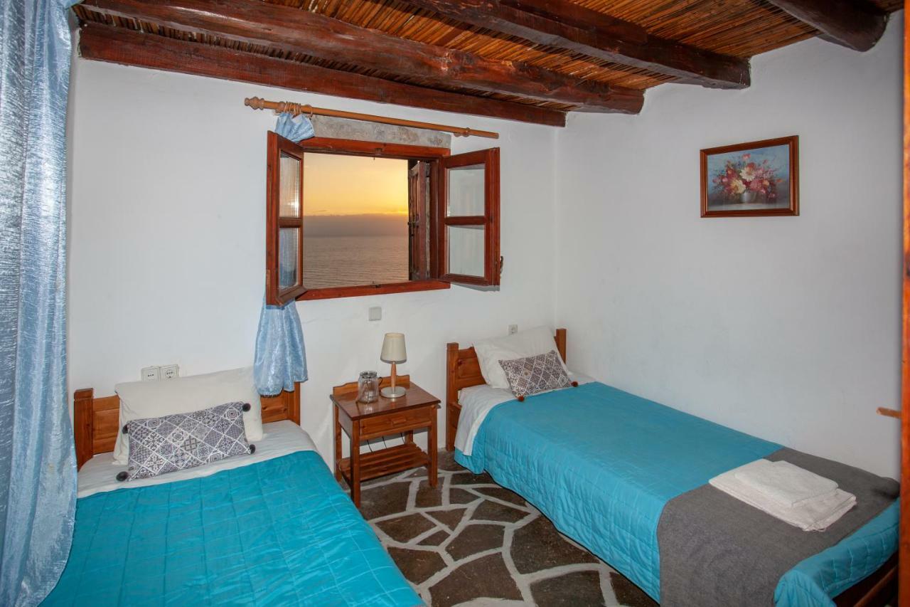 Hostal Argyros House Triopetra Exterior foto