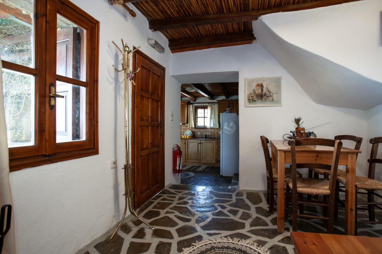 Hostal Argyros House Triopetra Exterior foto