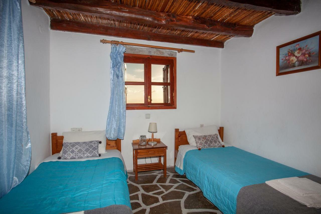 Hostal Argyros House Triopetra Exterior foto