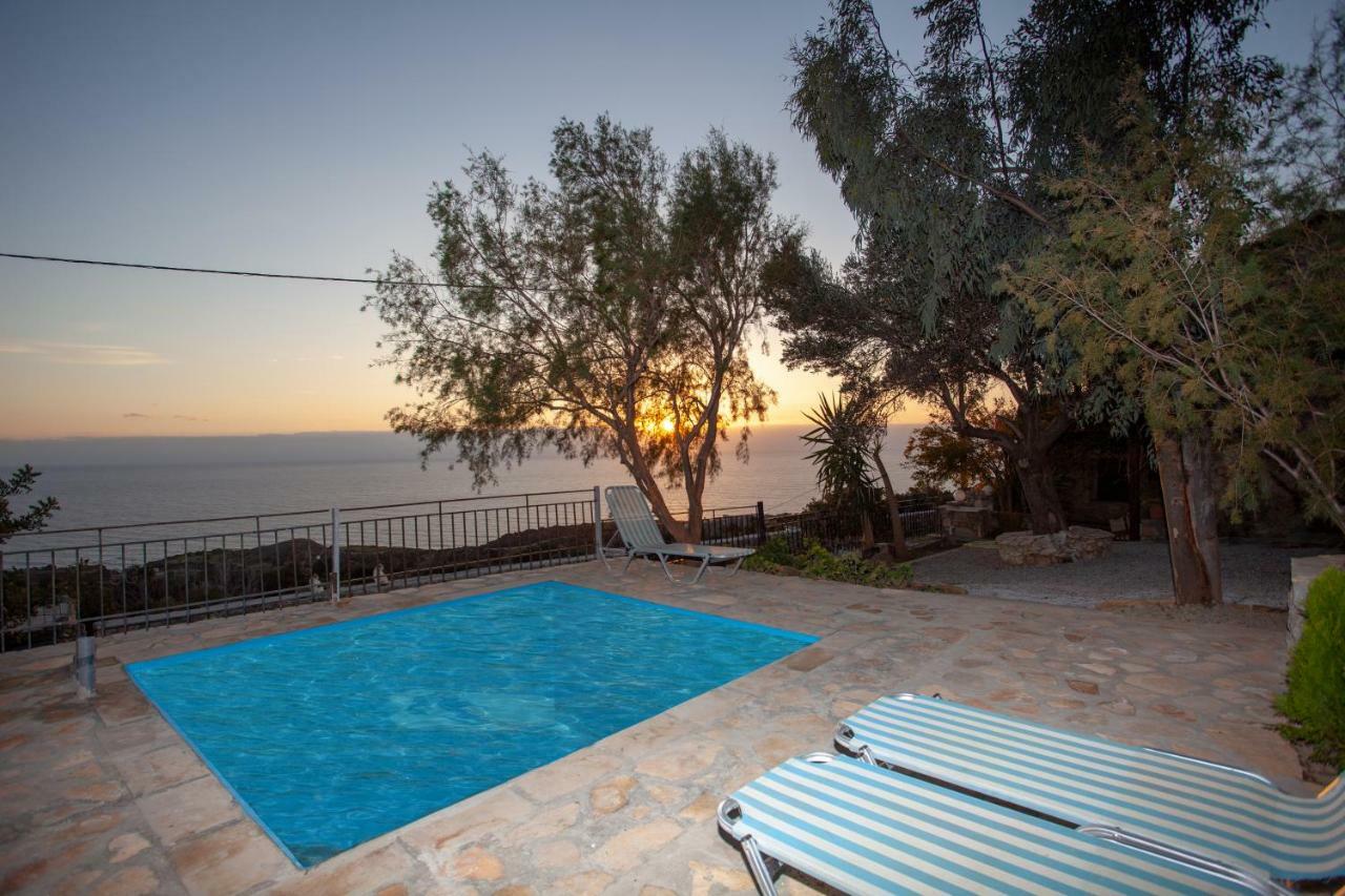 Hostal Argyros House Triopetra Exterior foto