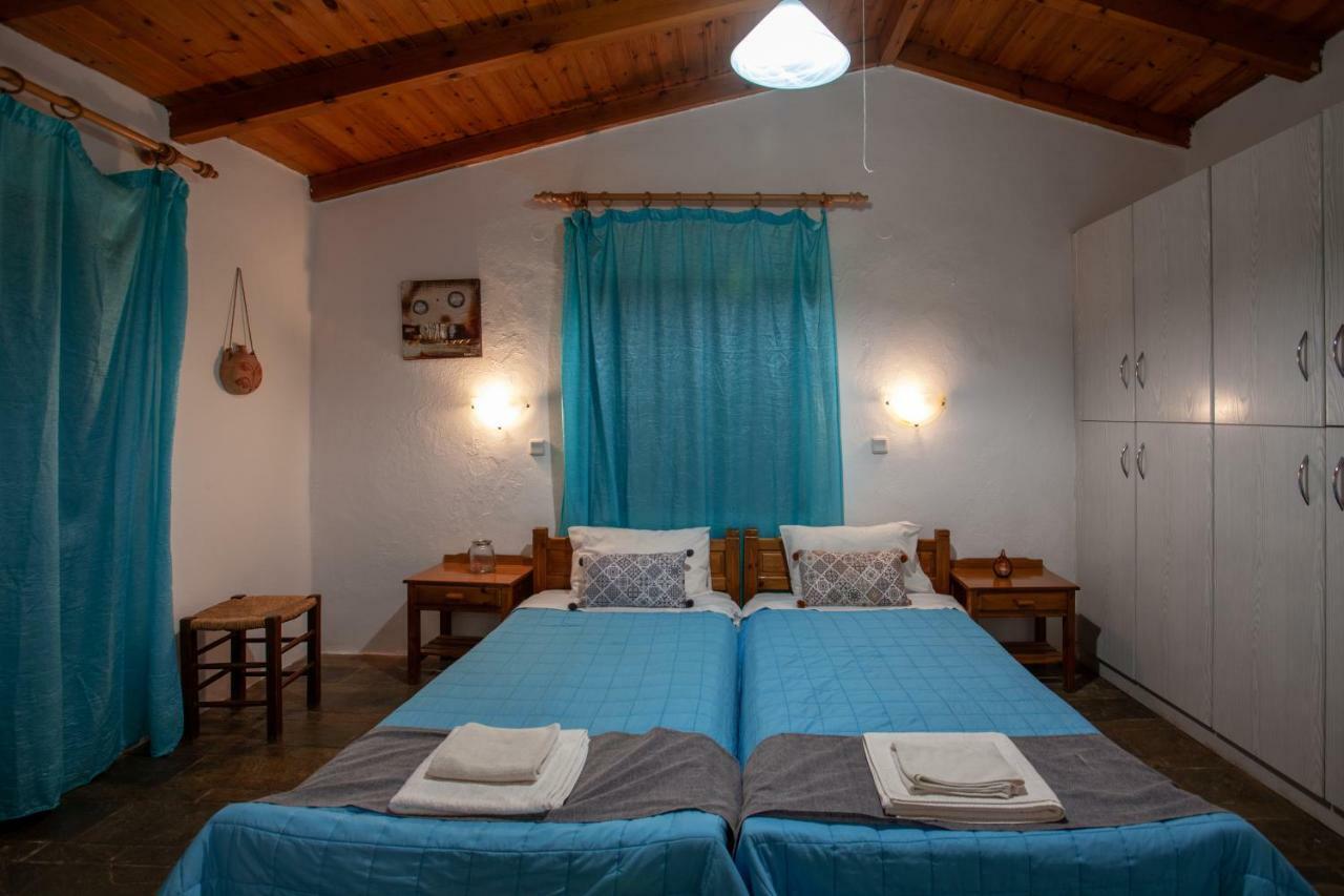 Hostal Argyros House Triopetra Exterior foto